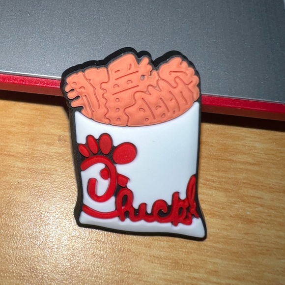 Chic fil a shoe charms set of 12 - Picture 9 of 13